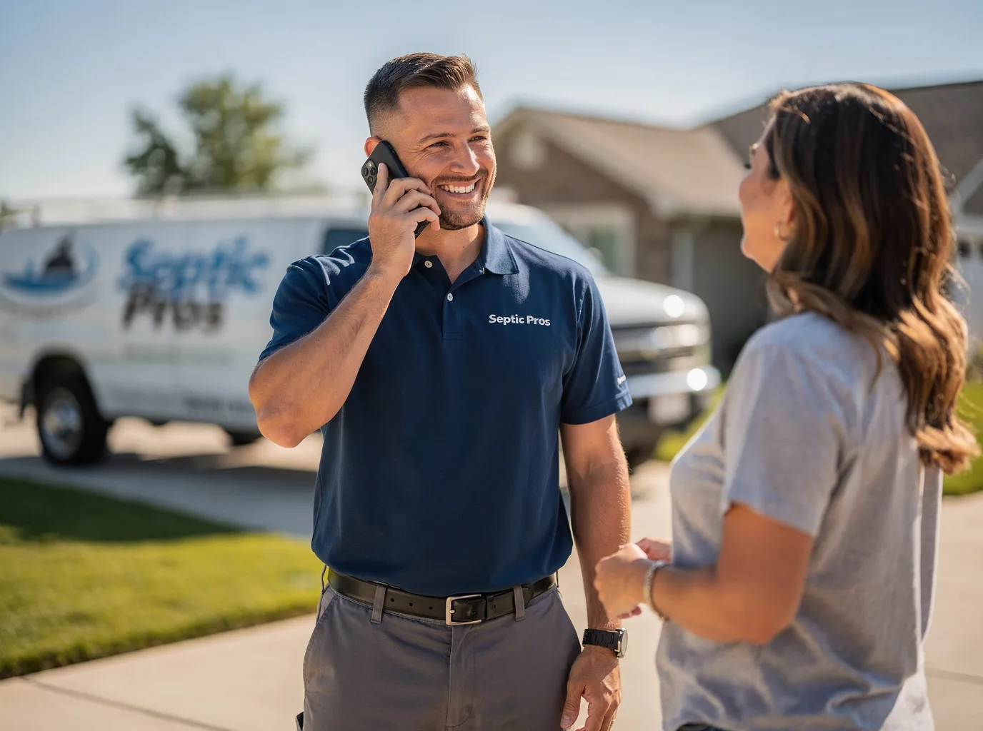 Septic Tank Pumping Clinton, WA FAQs